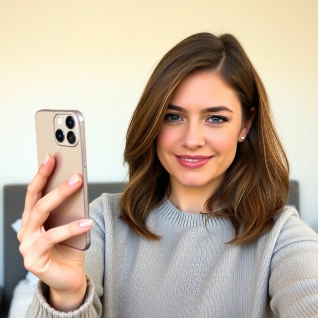 Original selfie